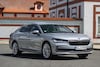 Skoda Superb hatchback