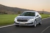 Skoda Superb hatchback