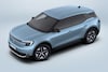 Ford Explorer EV Back to Basics