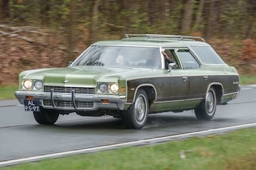 Chevrolet Kingswood Estate