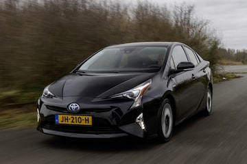 Toyota Prius vierde generatie
