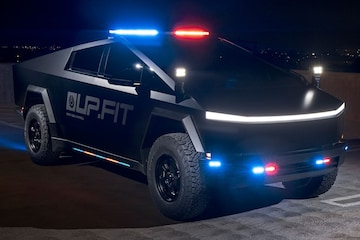 Tesla Cybertruck Up.Fit