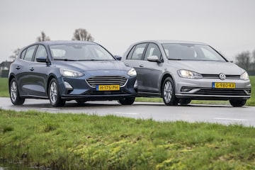 Volkswagen Golf occasion