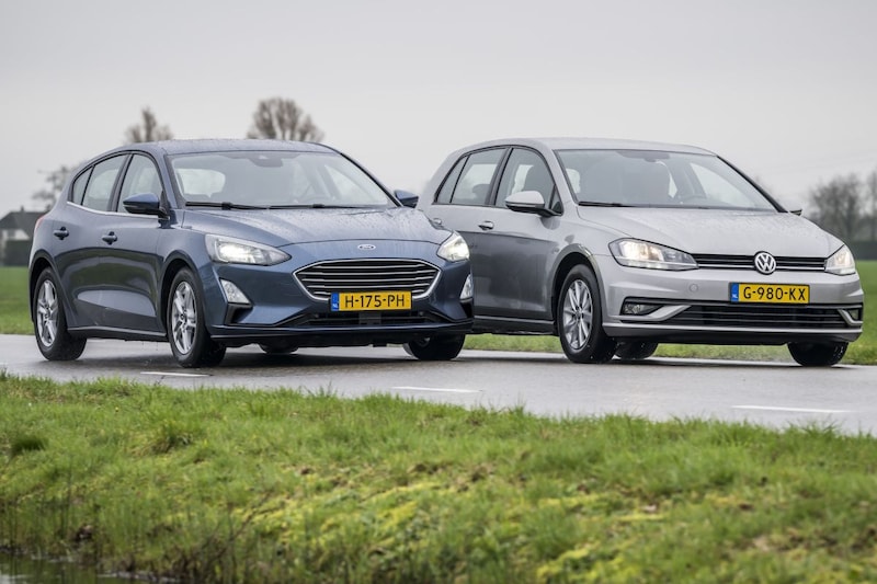 Volkswagen Golf occasion
