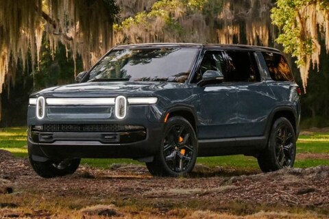 Rivian R1S en R1T: nu tot 1.040 pk sterk en tot 675 kilometer bereik