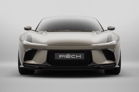 Piëch GT: 1.000 pk sterke supercar uit bekende familie
