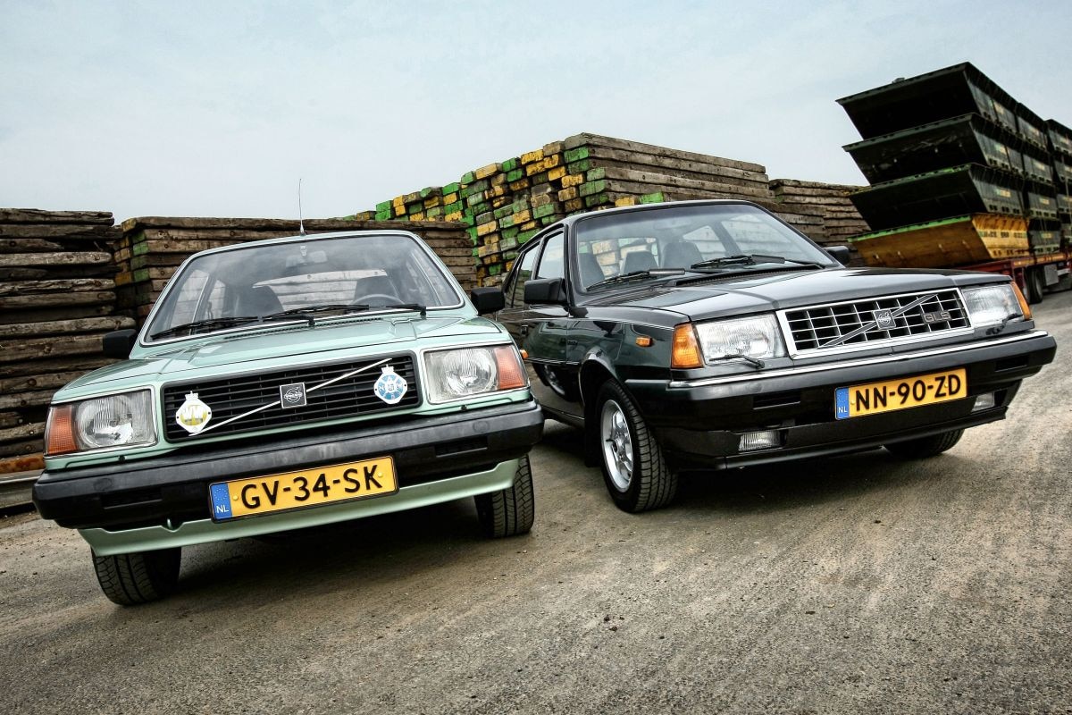 Volvo 343 2.0 en 360 sedan