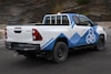 Toyota Hilux FCEV Hydrogen