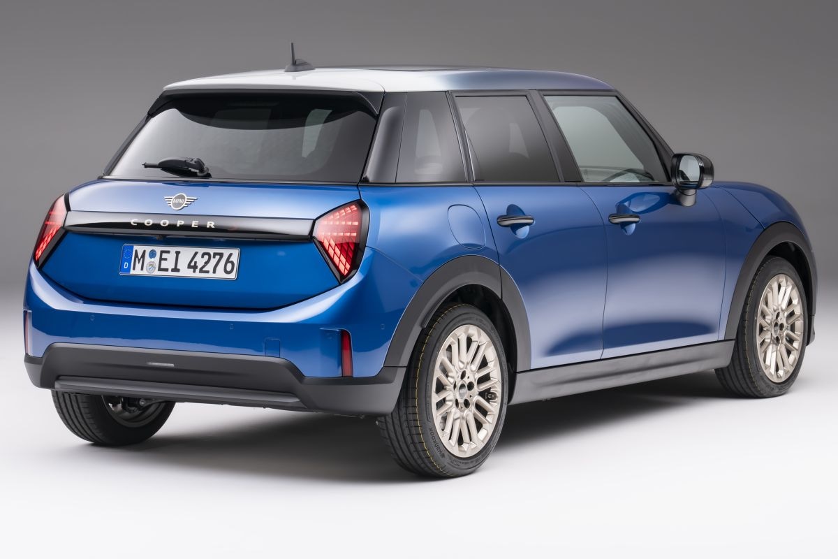 Mini Cooper S 5-Door