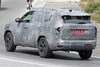 Spyshots Dacia Bigster