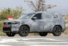 Spyshots Dacia Bigster