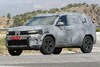 Spyshots Dacia Bigster