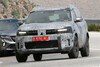 Spyshots Dacia Bigster