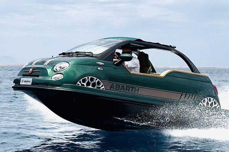 Abarth Offshore