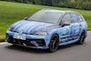 Volkswagen Golf R en Golf R Variant