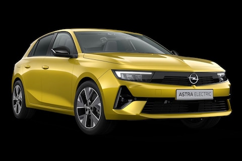 Elektrische Opel Astra nu ook als goedkopere Business Edition