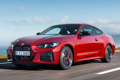 BMW 4-serie Coupé