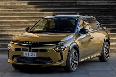 Lancia Ypsilon