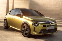 Lancia Ypsilon Electric