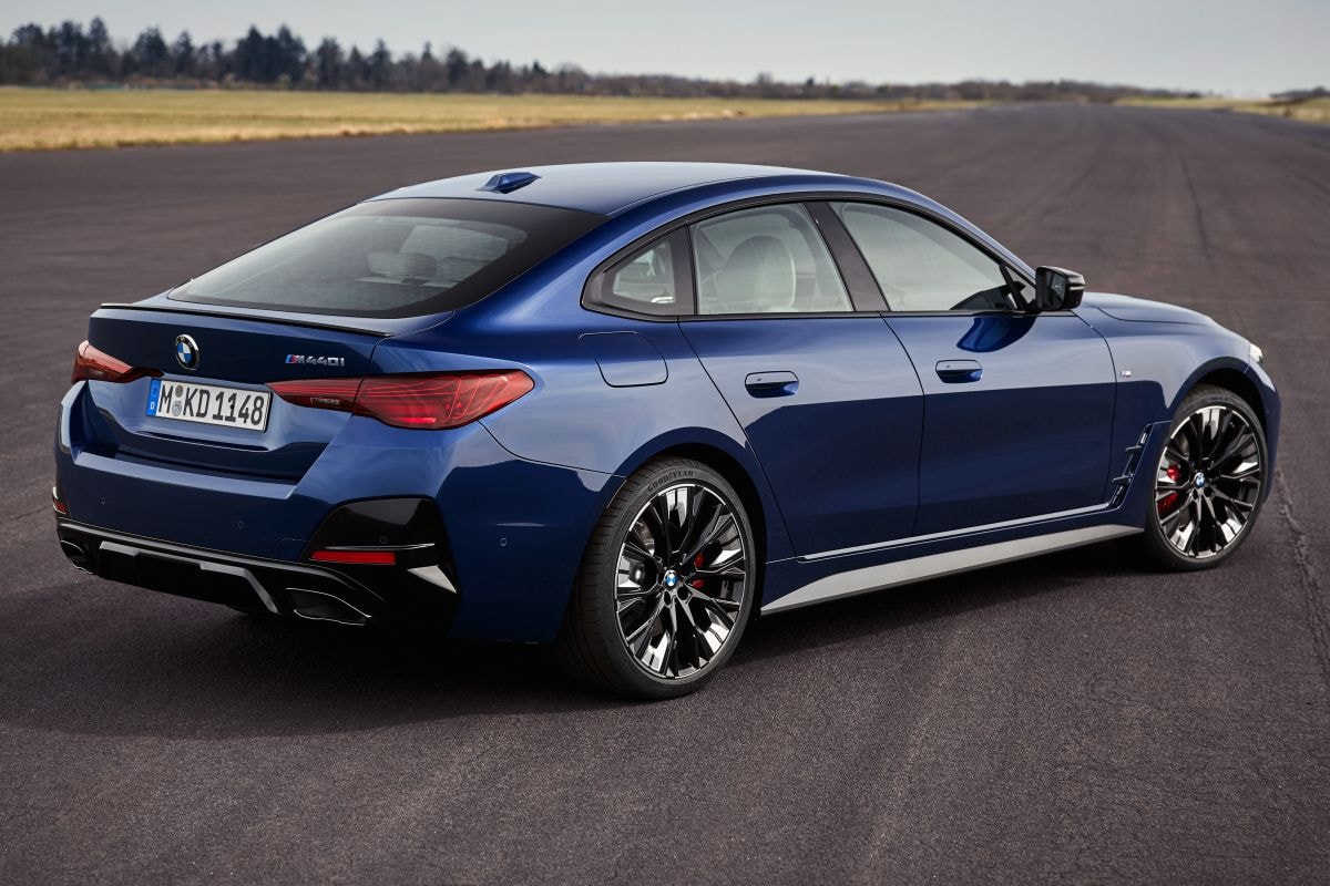 BMW 4 serie Gran coupe (2021-)