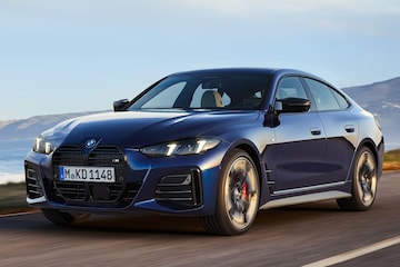 BMW 4-serie Gran Coupé