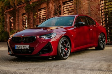 BMW 2-serie Coupé