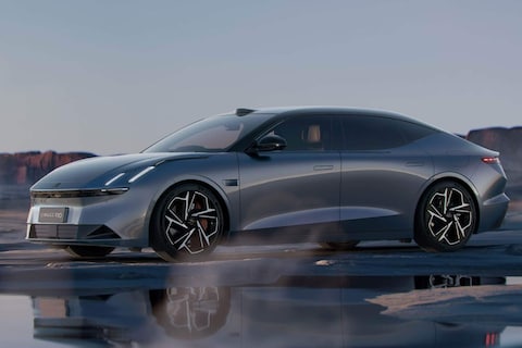 Lynk & Co Z10 kan in 15 minuten 573 kilometer bijladen, op naar Europa!