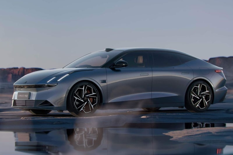 Lynk & Co Z10
