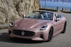 Maserati GranCabrio Folgore