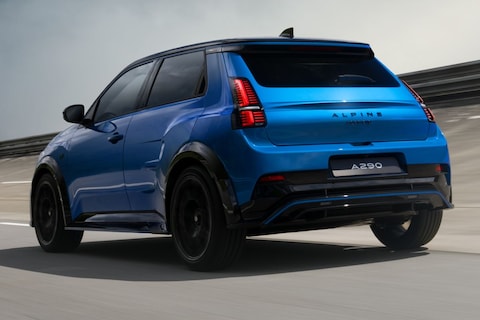 Alpine A290: sportieve Renault 5 blijft onder de 40 mille