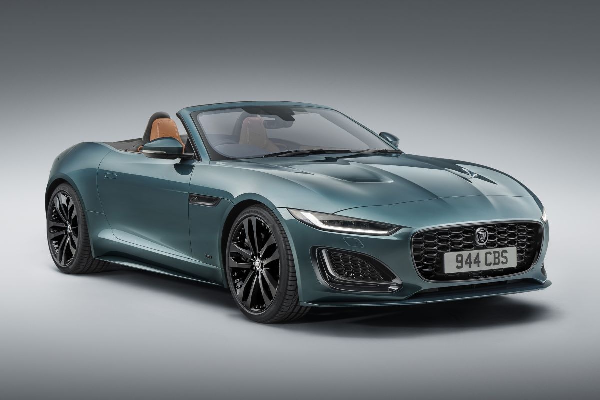 Jaguar F-type