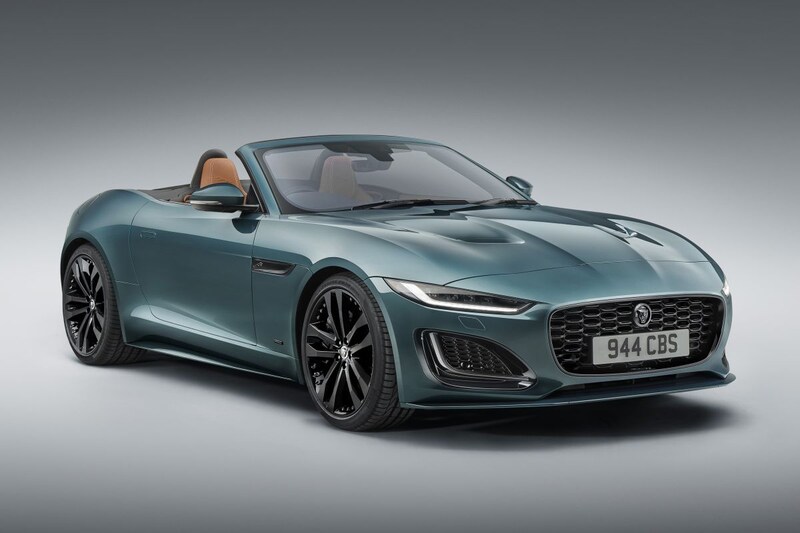 Jaguar F-type