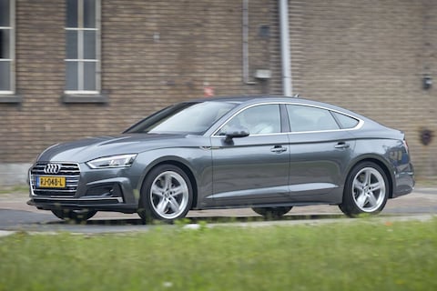 Praktijkervaring Audi A5 Sportback: is de 'liftback' ook lekker praktisch?