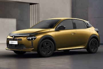 Lancia Ypsilon Back to Basics