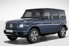 Mercedes-Benz G 580 met EQ Technologie