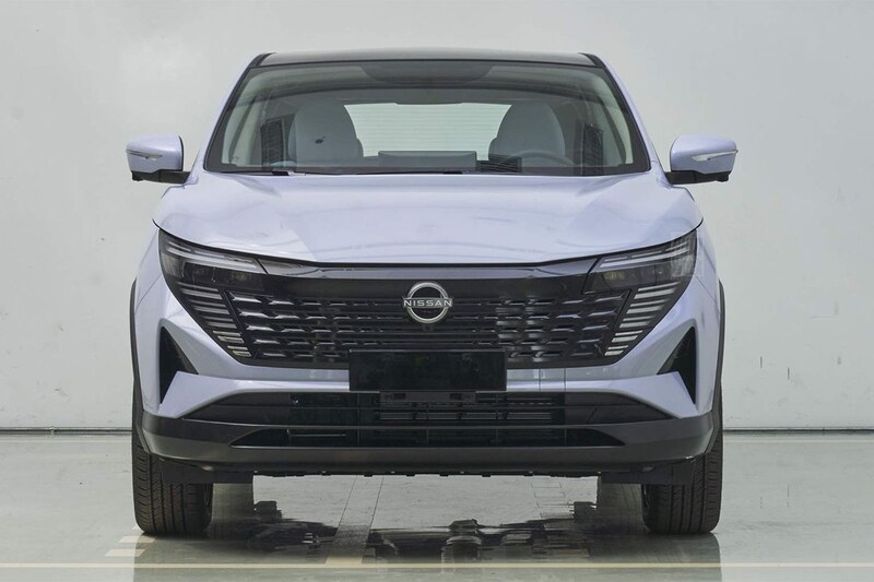 Nissan Qashqai Classic Glory (China)