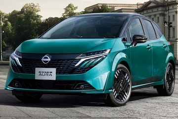 Nissan Note Aura