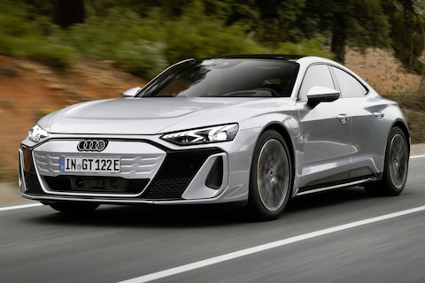 Prijzen Audi E-Tron GT: 610 kilometer bereik vanaf €130.000