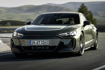 Audi RS e-tron GT Performance