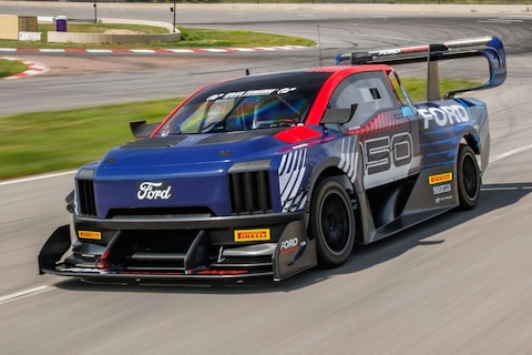 Deze elektrische Ford F-150 is maar liefst 1.400 pk sterk