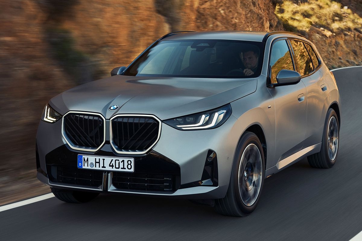 BMW X3 20 xDrive