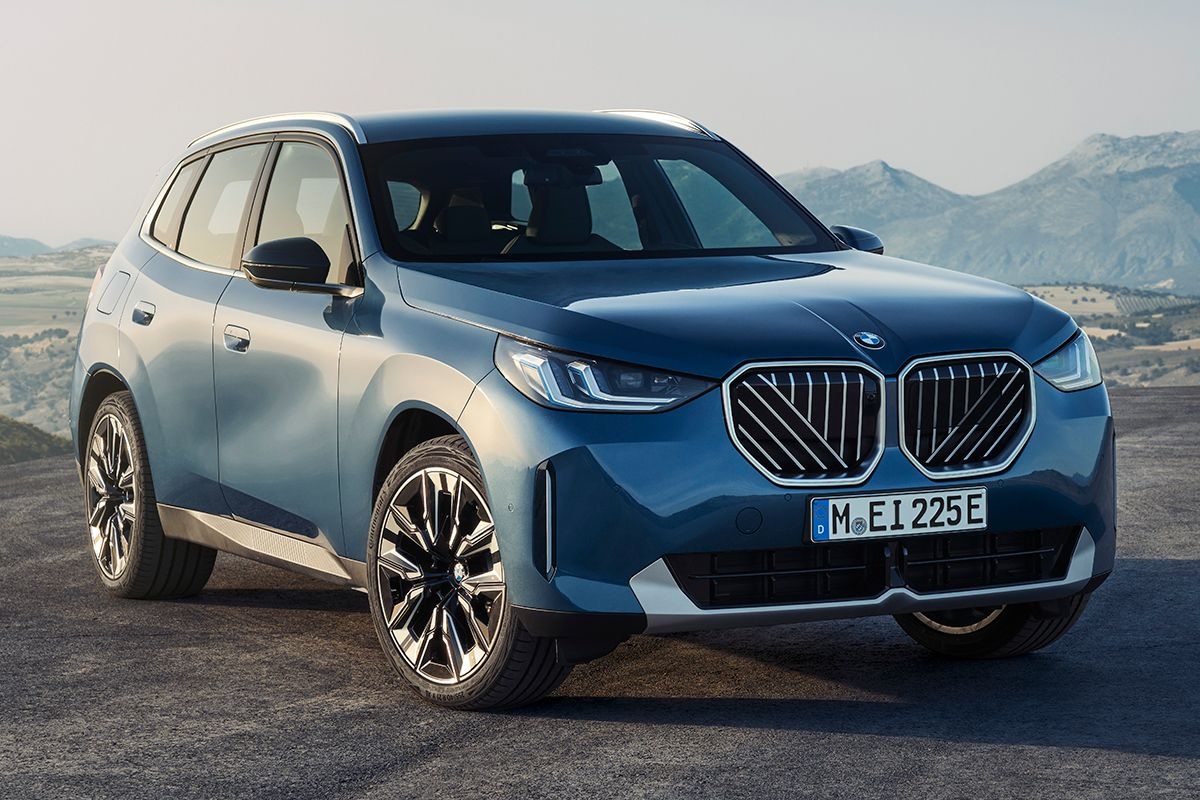 BMW X3 30e xDrive