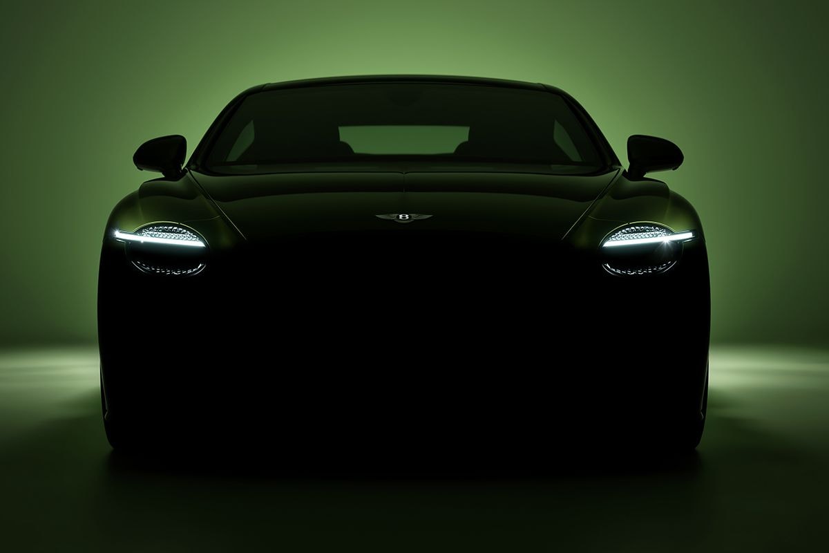 Bentley Continental GT Speed 