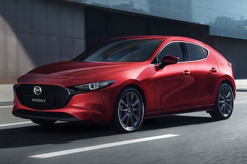 Mazda 3 en CX30