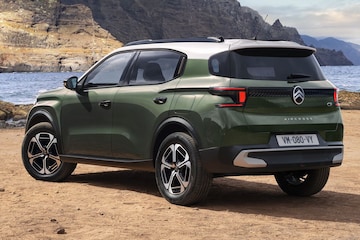 Citroën C3 Aircross