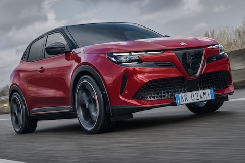 Elektrische Alfa Romeo Junior duizenden euro's goedkoper