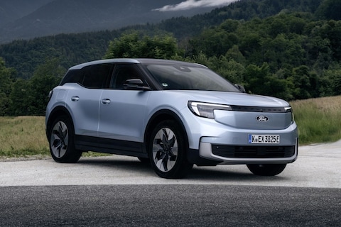 Ford was 'te ambitieus' in Europa: 'Gaan langer door met brandstofauto's'