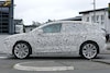 Spyshots Skoda Elroq