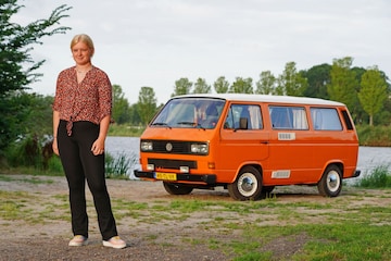 Volkswagen T3 camper