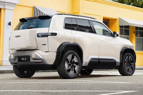 Fang Cheng Bao Super 3: eerste EV van BYD's submerk dat mogelijk ook naar Europa komt